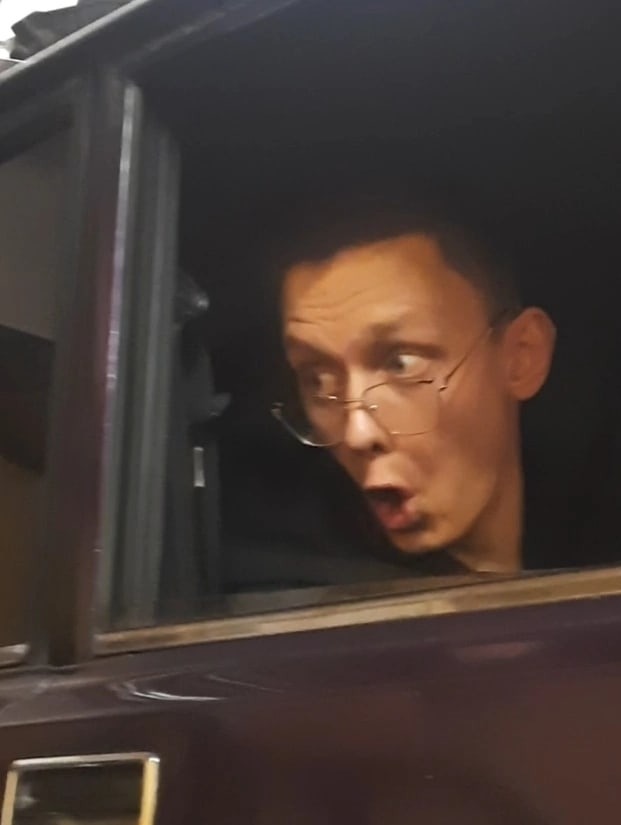 Кирилл Воронов