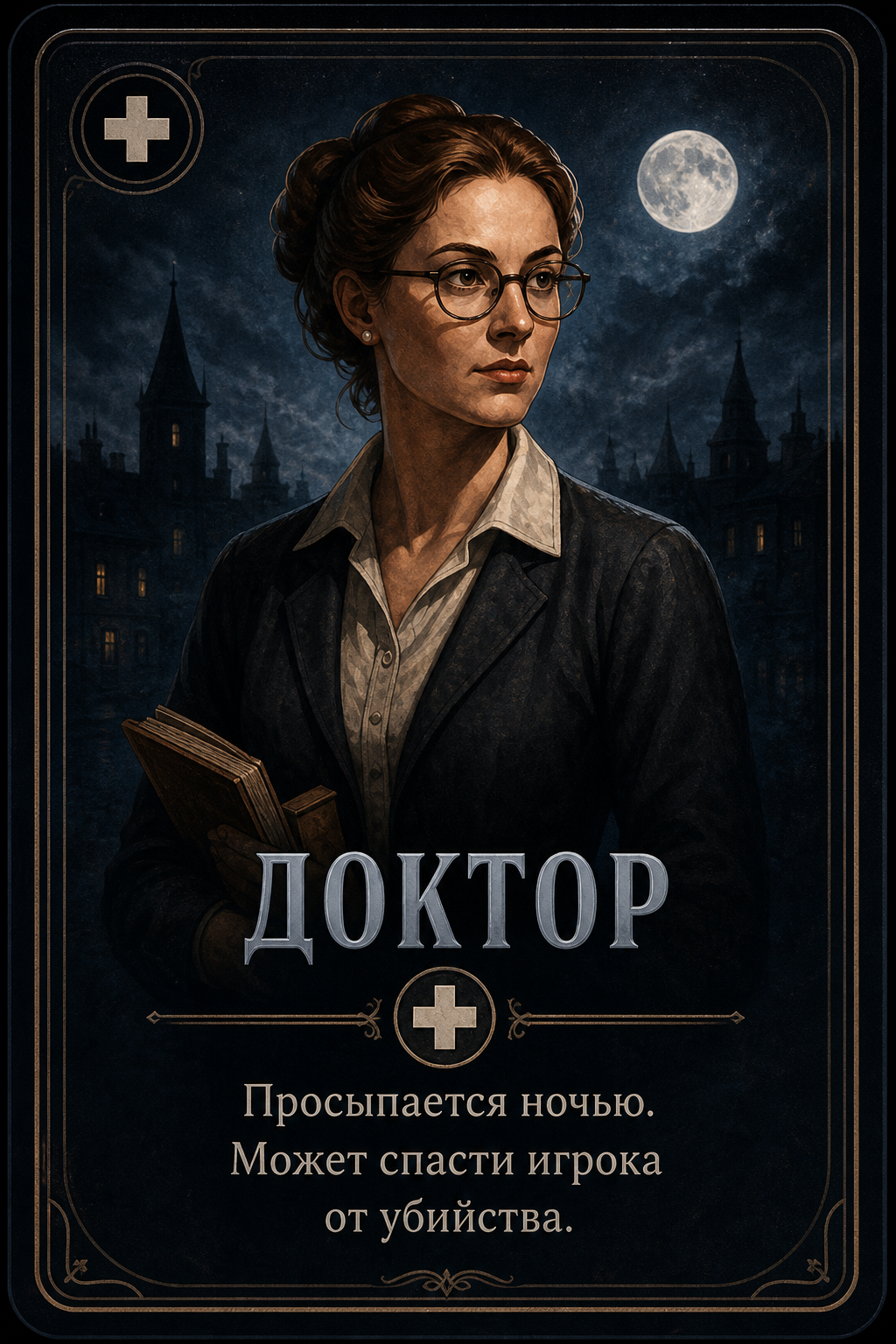 Доктор