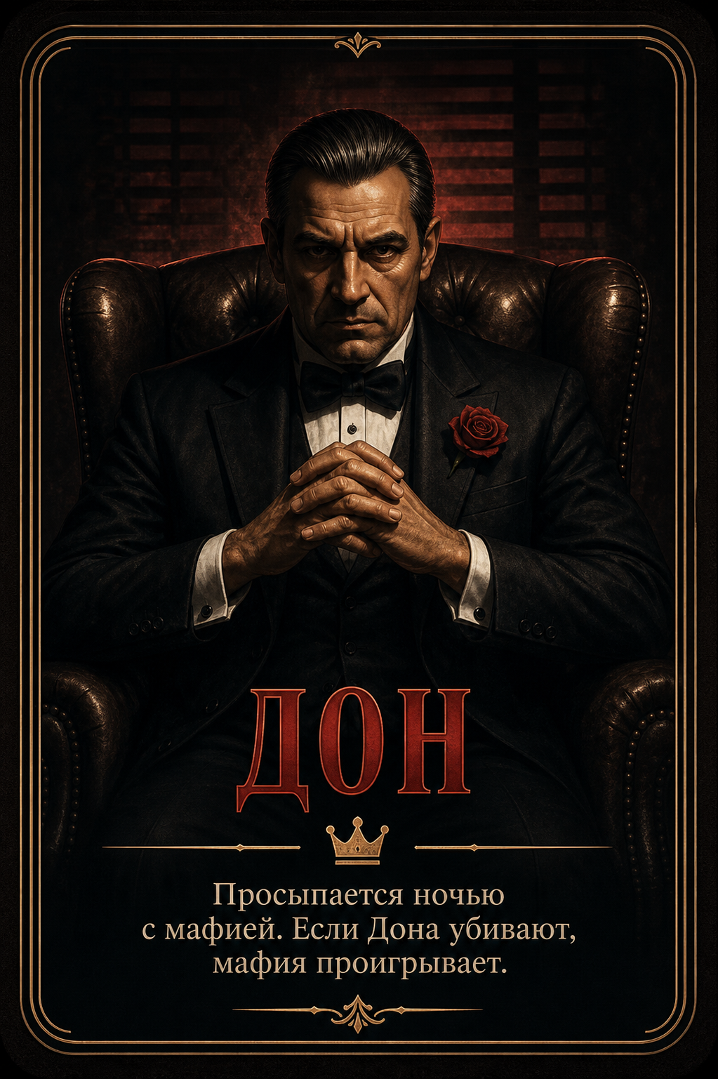 Дон Мафии