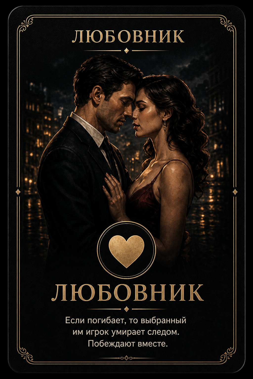 Любовник