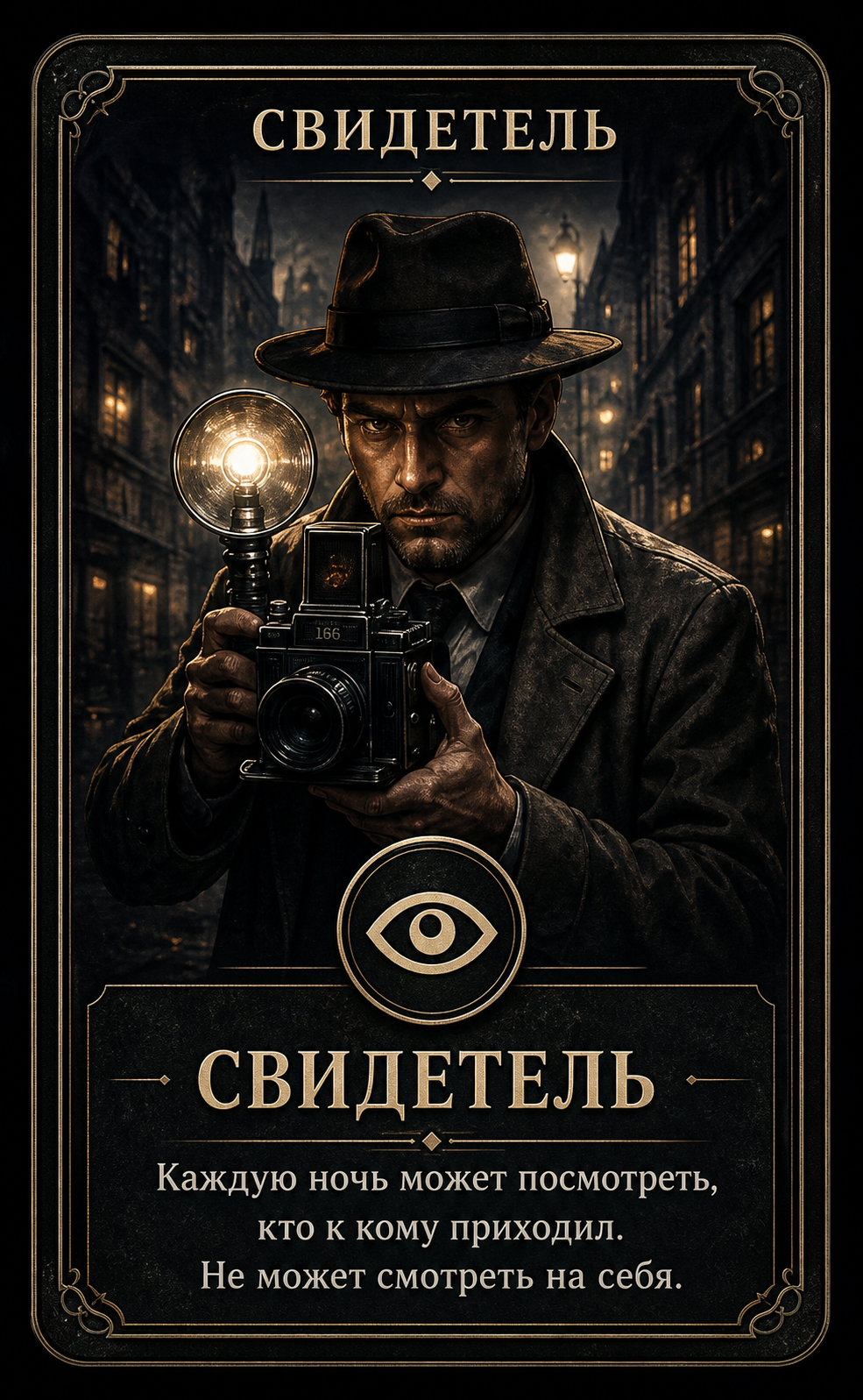 Свидетель